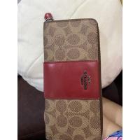 ราคา กระเป๋าซิปรอบ coach แท้ งาน shop (19128911775)