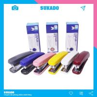 ราคา เครื่องเย็บกระดาษแบบใช้มือถือ เลขที่. 10 Double A หลากสี กดเบาๆ 10-15 แผ่น SUKADO (44313508203)