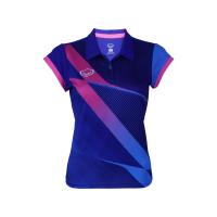 ราคา GRAND SPORT เสื้อแข่งขันหญิง โปโลแขนสั้น เอเชี่ยนเกมส์ 2022 รหัส : 072072 (18283026395)