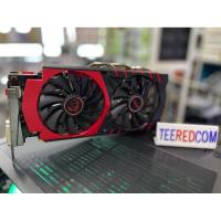 ราคา VGA (การ์ดแสดงผล) MSI GAMING GTX960 4GB ใช้งานปกติ สภาพสวยมาก (25504658739)