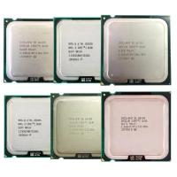 ราคา สต็อก intel Core 2 Quad Q6600 Q6700 Q8200 Q8200S Q8300 Q8400 Q9300 Q9400 Q9450 Q9505 Q9500 Q9550 775 Pin CPU (26800095622)
