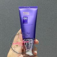 ราคา The Face Shop Magic Cover BB Cream SPF 20 PA++ (73661227)