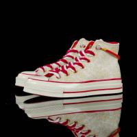 ราคา 1970s Converse 2025 CONVERSE Year of the Snake Zodiac Limited Edition สีเหลืองอ่อน (46704390348)