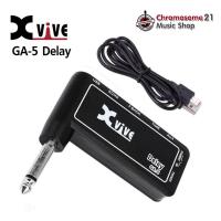 ราคา แอมป์ปลั๊ก Xvive GA-5 Delay Amplug (17897838914)