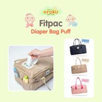 ราคา FITPAC DIAPER BAG PUFF / DIAPER BAG / BABY BAG (49153696382)