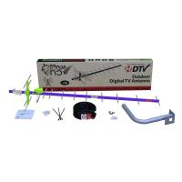 ราคา Thaisat ชุดเซ็ต แผงสายอากาศ ดิจิตอล รุ่น TD-14E (6861787751)