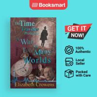 ราคา หนังสือศาสตราจารย์ The Time Traveler Three - ปกอ่อน - อังกฤษ - 9781950384075 (45352169832)