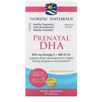 ราคา Nordic Naturals Prenatal DHAบำรุงเตรียมตัวสำหรับคุณแม่หรือคุณแม่ที่ให้นมบุตร (8667010066)