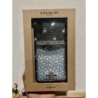 ราคา coach iphone case (XR) ของแท้(มือสอง) (7249454326)