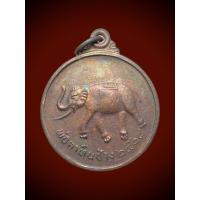 ราคา เหรียญพ่อตาหินช้าง รุ่น1 วัดเขาพ่อตา จังหวัดชุมพร ปี2518 เนื้อทองแดง หลวงพ่อสงฆ์ วัดเจ้าฟ้าศาลาลอยปลุกเสก พุทธคุณสูง (42272680450)