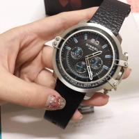 ราคา นาฬิกาข้อมือ DIESEL ของแท้ รุ่นหายากดีไซส์สวยมาก (1077650134)