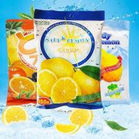 ราคา พร้อมสต็อกมาเลเซียนําเข้าลูกอมขายส่งแบรนด์ เคคัง รสมะนาวเค็มขนมขนมสบาย ๆ ลูกอมแข็ง251124 (50202031209)