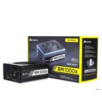 ราคา CORSAIR 1000W RM1000X ( 80+ GOLD ) ประกัน advice พฤศจิกายน 2565 (1889150984)