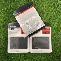 ราคา สินค้าใหม่ SSD Kingston A400 SATA III 2.5 "120GB /240GB/ 480GB (เอสเอสดี A400) (19622813795)