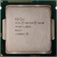 ราคา Intel Pentium G3240 3.1GHz 2Cores 2Threads Gen4 (24209782966)