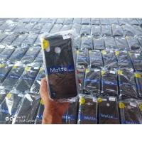 ราคา เลิศ !!! SILICONE BLACK MATTE REALMI 5,5i,5s REALMI C3 (28037942436)