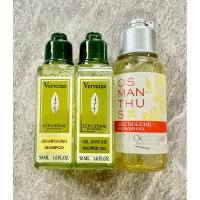 ราคา L’Occitane: Shower gel & Shampoo (44301354682)