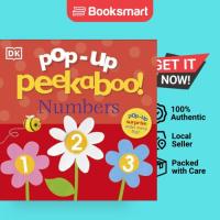 ราคา ตัวเลข Pop Up Peekaboo - Pop-Up Peekaboo! โดย หนังสือกระดาน DK Dorling Kindersley L 9780241317075 (44066993564)