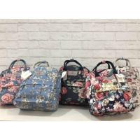 ราคา กระเป๋า Cath kidston ของแท้100% รุ่น multi strap backpack (1301528452)