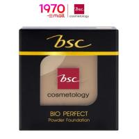 ราคา [CLEARANCE] รีฟิล BSC แป้งผสมรองพื้น 2 เฉด BIO PERFECT POWDER SPF 20 PA++ 10g. ผิวสวยเนียนแบบมืออาชีพ (5497813763)
