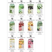 ราคา พร้อมส่ง มาส์ก nature republic real nature mask sheet (1375949839)