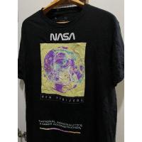 ราคา เสื้อยืดมือสอง NASA NEW HORIZONS Size L มือ2 (15189618040)