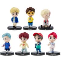 ราคา ตุ๊กตาฟิกเกอร์ BTS TinyTAN Dynamite Bangton Boys Groups BTS Tiny TAN ขนาดเล็ก ของเล่นสะสม สําหรับเด็ก (23344649560)