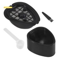 ราคา yves_service2In1 แคปซูลกาแฟ Pod สําหรับ 9662.62 เครื่องรีฟิลกรอง Pod อะไหล่อุปกรณ์เสริมกาแฟแคปซูลและชา-A (43905279627)