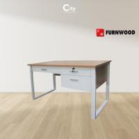 ราคา FW โต๊ะทำงาน โต๊ะคอมพิวเตอร์ 120 ซม. TW-009 (41967064001)