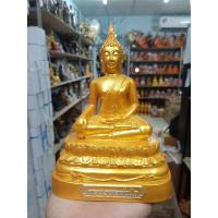 ราคา หลวงพ่อทันใจ ลงน้ำทอง ขนาดหน้าตัก 3 นิ้ว (6567953865)