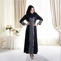 ราคา อาบายะห์ เดรสมุสลิม IF80 (1995620454)