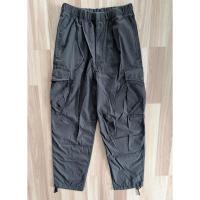 ราคา uniqlo man cargo pantดำm (48854397171)