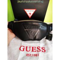 ราคา กระเป๋าคาดอก กระเป๋าคาดเอว Guess ของแท้ รหัส 18GF-090 ไม่แท้ยินดีคืนเงิน (9319591070)