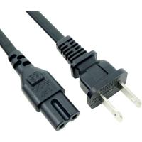 ราคา MaxLLTo สายไฟทดแทน 2 Prong สาย AC สําหรับ Sony Bravia TV KDL-32R300B KDL-32R330B KDL-40R350B KDL-40R380B 6 ฟุต (สีดํา) (45652578552)