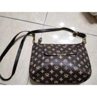 ราคา กระเป๋าหนังมือสองสะพายข้าง แบรนด์ ssamzie (24964880819)