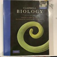 ราคา หนังสือ Campbell Biology 9th ed (2160477523)