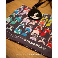 ราคา กระเป๋า #Starbucks X Alice & Olivia (14104623948)