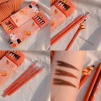 ราคา Tanako ดินสอเขียนคิ้ว ดึงเชือก ไม่ต้องเหลา กันน้ำ เขียนง่าย (5435709612)