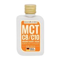 ราคา Coconut MCT OIL 60:40 (C8/C10) เอ็มซีที ออยล์ น้ำมันมะพร้าว135ml. (25344598211)