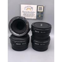 ราคา Adapter Lens Canon ef to eos-M ใส่เม้าส์ M ได้ทุกรุ่น อแดปเตอร์เลนส์ ใส่ Eos-M ใส่canon m50,m50 ii ,m100,m10,ผ่อนได้ (44213251390)