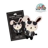 ราคา Bunny Fresh แผ่นน้ำหอมปรับอากาศ - Bunny Code (27533553717)