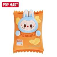 ราคา พร้อมส่งจากไทยของแท้ POP MART หมอนอิงมันฝรั่ง LABUBU Wacky Mart Series THE MONSTERS ร้านสะดวกซื้อ Series-หมอนลาบูบู้ (45803045883)