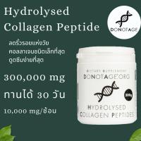ราคา Hydrolysed Collagen Peptides (300,000 mg) Do Not Age แท้จาก UK คอลลาเจนโมเลกุลเล็ก ดูดซึมง่ายที่สุด (25619238357)