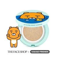 ราคา ‼️ลดเพิ่ม100฿‼️The face shop cc cushion ultra moist (125097185)