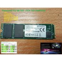 ราคา Transcend 512 GB SSD MTE220S PCIe/NVMe M.2 2280 (27667626623)
