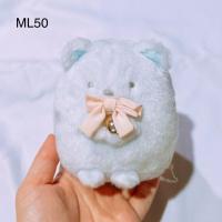 ราคา ตุ๊กตา หมี หมีขาว สุมิกโกะ sumikko gurashi winter ❄️ bell ️ collection (27838120635)