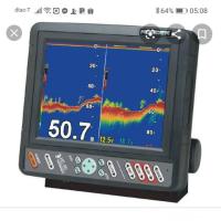 ราคา ซาวเดอร์ เครื่องหาปลา​ HONDEX HE-881จอ8.4นิ้วLCD เมนูภาษาไทย ใช้งานง่าย หาปลาได้เป็นกลุ่ม (1717420486)