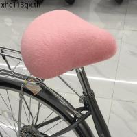 ราคา เบาะรองนั่ง เหยียบจักรยานฤดูหนาวตุ๊กตาเบาะนั่งเบาะนั่งจักรยานที่นั่งปกเหยียบจักรยานฤดูหนาวที่อบอุ่นปกที่นั่ง (48254120680)