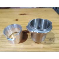 ราคา Stanless​ steel​ Dosing​ cup​ for NZR-64, DF-64 และ Dosing Collar​ for​ DF-64, NZR-64, DF64​Gen2, J20​ (26805435114)