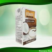 ราคา กะทิUHTสูตรหัวกะทิ ชาวเกาะ 250ML Uht Coconut Milk Coconut Cream Recipe Chaokoh (19287564240)